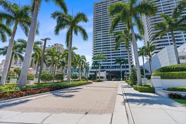 529 S Flagler Dr Unit 6E, West Palm Beach, FL 33401 - view of property