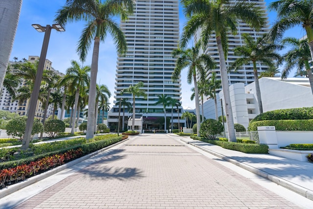 529 S Flagler Dr Unit 6E, West Palm Beach, FL 33401 - view of property