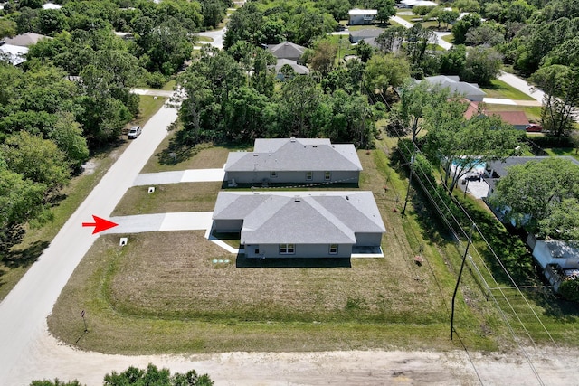 8585 100th Ave, Vero Beach, FL 32967 - view from above of property