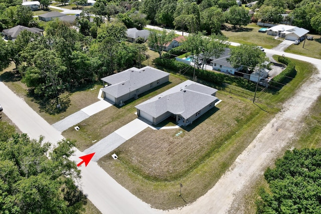 8585 100th Ave, Vero Beach, FL 32967 - drone / aerial view