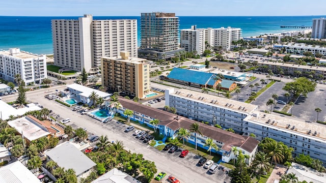 3212 NE 8th Ct Unit 7, Pompano Beach, FL 33062 - view of urban area featuring a nearby body of water