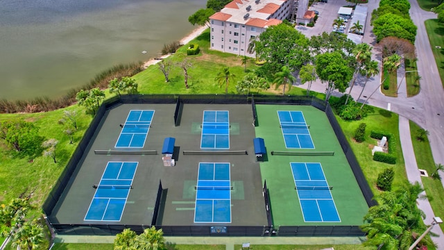 6100 Waldwick Cir, Delray Beach, FL 33484 - drone / aerial view