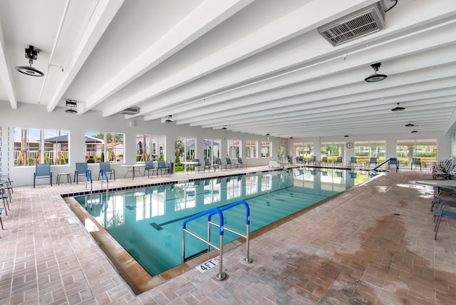 6100 Waldwick Cir, Delray Beach, FL 33484 - view of community pool