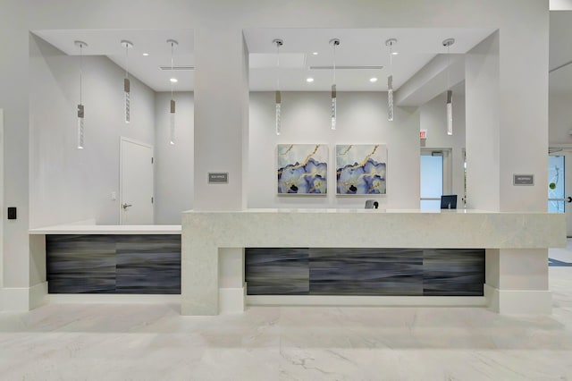 6100 Waldwick Cir, Delray Beach, FL 33484 - view of reception