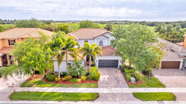 3434 Vanderbilt Dr, Wellington, FL 33414 - drone / aerial view