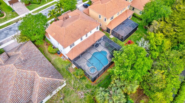 3434 Vanderbilt Dr, Wellington, FL 33414 - drone / aerial view