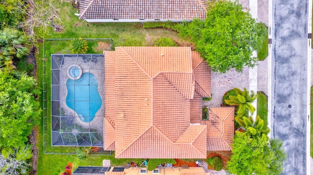 3434 Vanderbilt Dr, Wellington, FL 33414 - aerial view