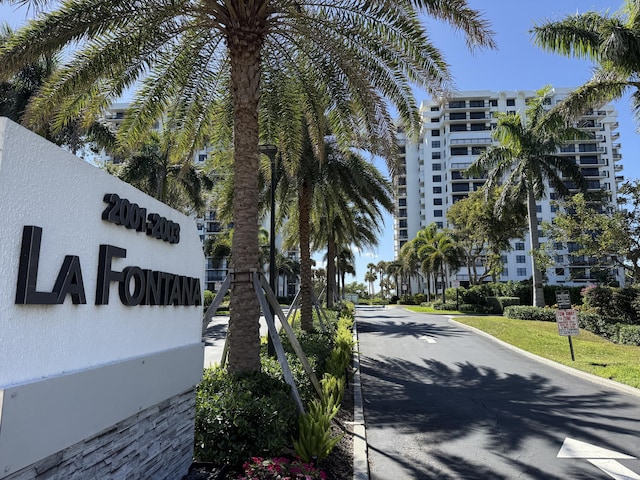 2003 N Ocean Blvd Unit 305N, Boca Raton, FL 33431 - view of road featuring curbs