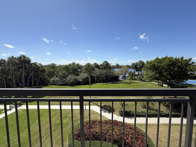 2003 N Ocean Blvd Unit 305N, Boca Raton, FL 33431 - view of balcony