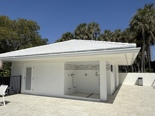 2003 N Ocean Blvd Unit 305N, Boca Raton, FL 33431 - exterior space featuring fence