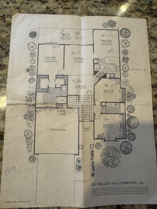 6238 Dania St, Jupiter, FL 33458 - home floor plan