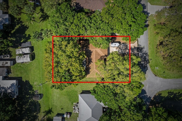 7003 Arthurs Rd, Fort Pierce, FL 34951 - bird's eye view