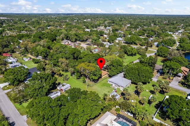 7003 Arthurs Rd, Fort Pierce, FL 34951 - aerial view