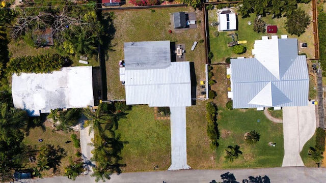 4142 NE Robin Ct, Jensen Beach, FL 34957 - bird's eye view
