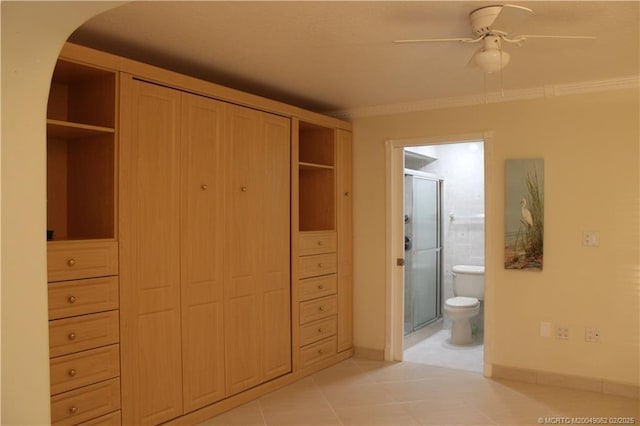interior space