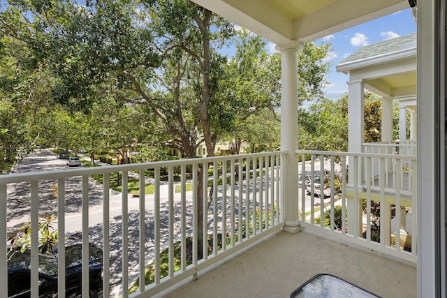 155 Waterford Dr, Jupiter, FL 33458 - view of balcony
