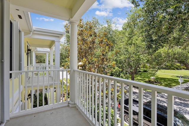 155 Waterford Dr, Jupiter, FL 33458 - view of balcony