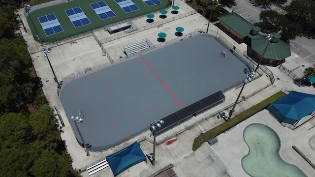 155 Waterford Dr, Jupiter, FL 33458 - aerial view