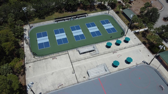 155 Waterford Dr, Jupiter, FL 33458 - drone / aerial view