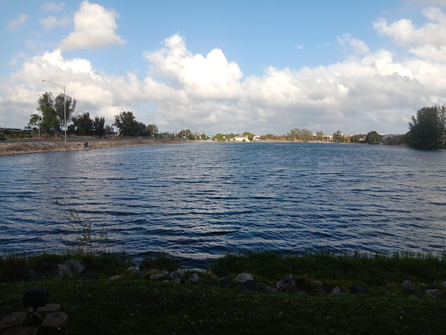 3450 Blue Lake Dr Unit 204, Pompano Beach, FL 33064 - view of water feature