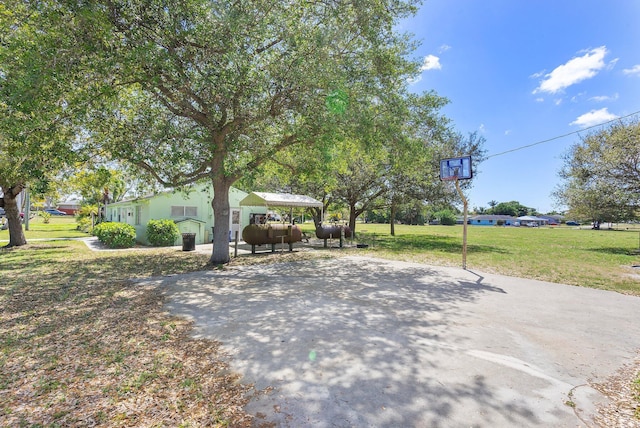 6887 Osborne Dr, Lake Worth, FL 33462 - view of patio