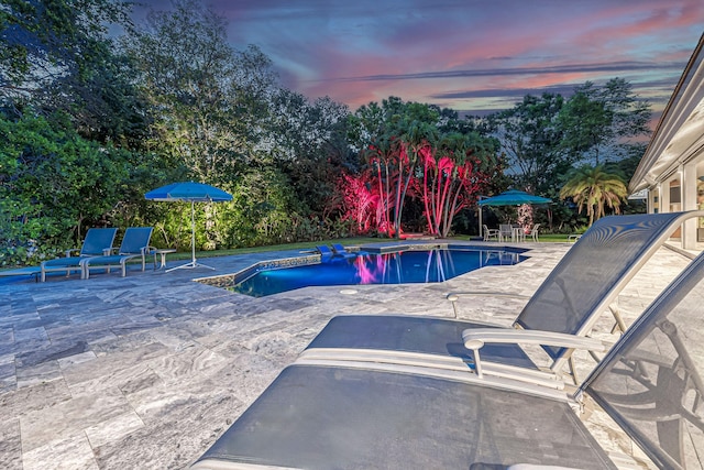 17888 Fieldbrook Cir W, Boca Raton, FL 33496 - swimming pool with a patio area