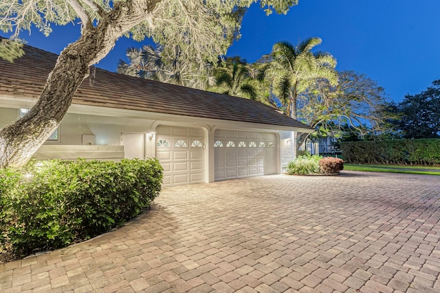 17888 Fieldbrook Cir W, Boca Raton, FL 33496 - garage with driveway