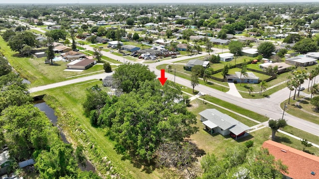 775 Sandia Ave, Port Saint Lucie, FL 34983 - bird's eye view featuring a residential view