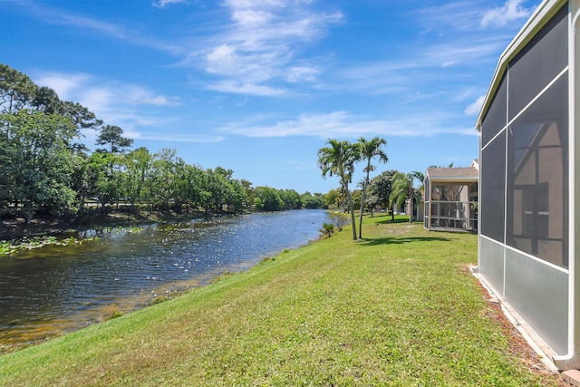 1744 Sawgrass Cir, Greenacres, FL 33413 - water view