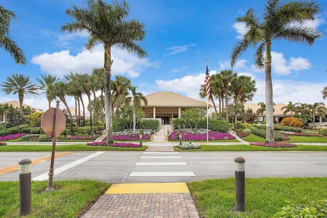 9 Stratford Dr Unit D, Boynton Beach, FL 33436 - exterior space