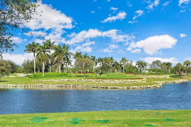 9 Stratford Dr Unit D, Boynton Beach, FL 33436 - property view of water
