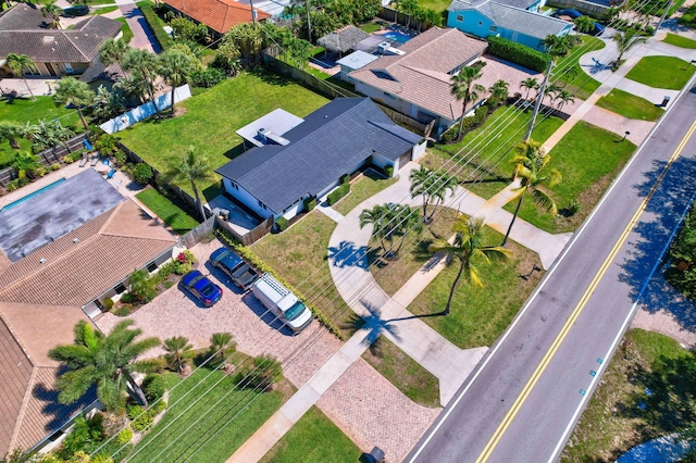 12938 Ellison Wilson Rd, North Palm Beach, FL 33408 - aerial view of residential area