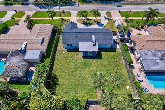12938 Ellison Wilson Rd, North Palm Beach, FL 33408 - view of subject property featuring a pool area
