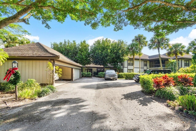 2730 Polo Island Dr Unit A104, Wellington, FL 33414 - view of road featuring driveway