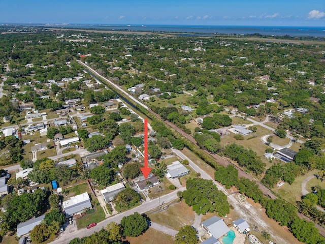 332 Smallwood Ave, Fort Pierce, FL 34982 - birds eye view of property