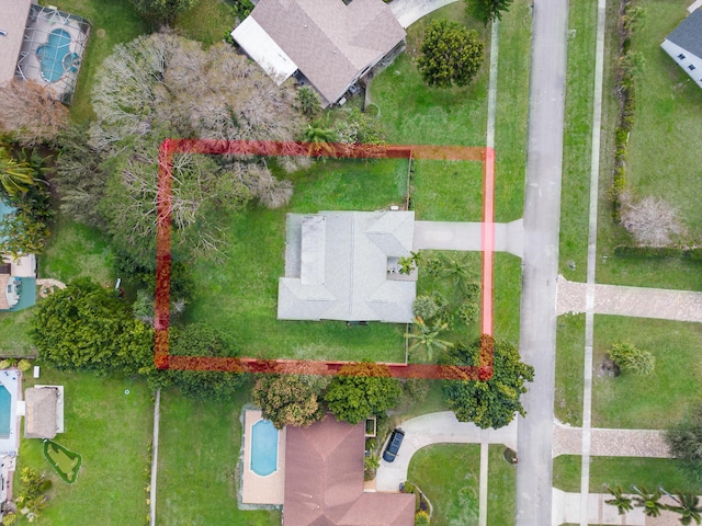 280 Sulky Way, Wellington, FL 33414 - aerial view