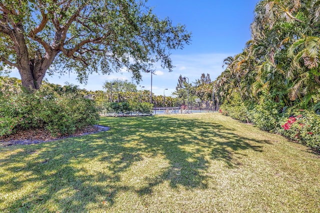 15082 Tall Oak Ave, Delray Beach, FL 33446 - view of yard