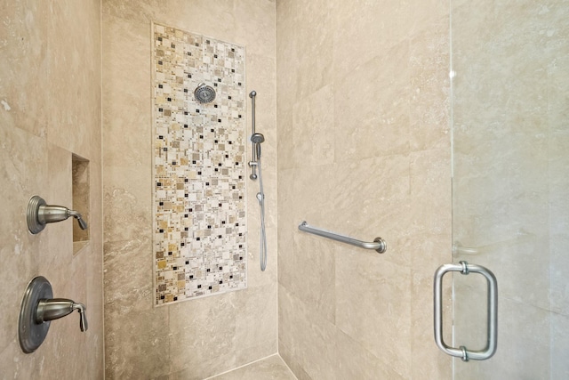 2885 Banyan Boulevard Cir NW, Boca Raton, FL 33431 - full bath featuring a stall shower