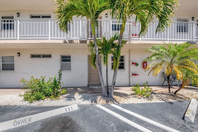 2601 NE 3rd Ct Unit 105, Boynton Beach, FL 33435 - view of property