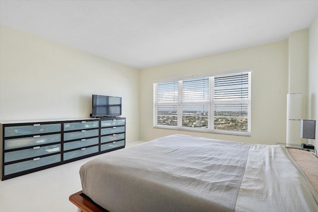 view of bedroom