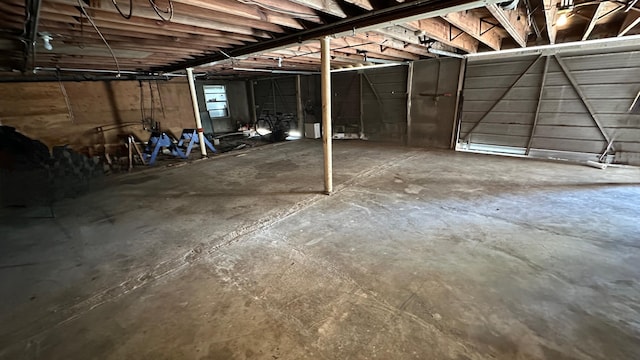 2076 E Main St, Pahokee, FL 33476 - view of garage