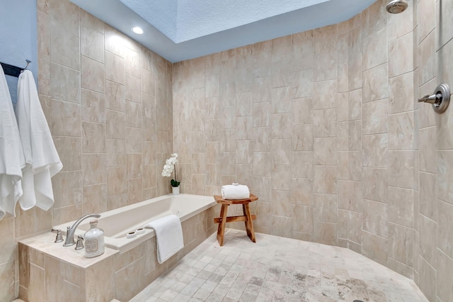 bedroom with visible vents, a textured ceiling, wood finished floors, and crown molding