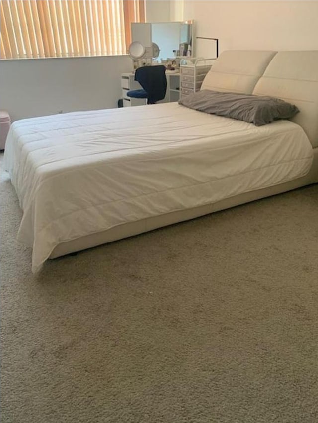 3113 S Ocean Dr Unit 301, Hallandale Beach, FL 33009 - view of carpeted bedroom
