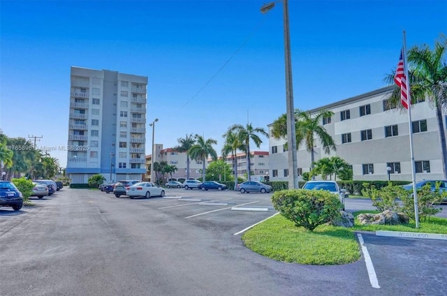 3113 S Ocean Dr Unit 301, Hallandale Beach, FL 33009 - view of road
