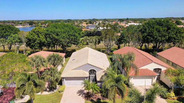 12792 Coral Lakes Dr, Boynton Beach, FL 33437 - view of subject property featuring a large body of water