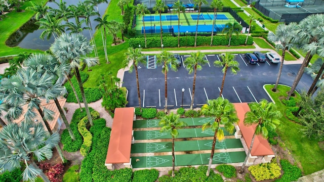 12792 Coral Lakes Dr, Boynton Beach, FL 33437 - aerial view