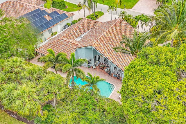 6106 Vista Linda Ln, Boca Raton, FL 33433 - aerial view