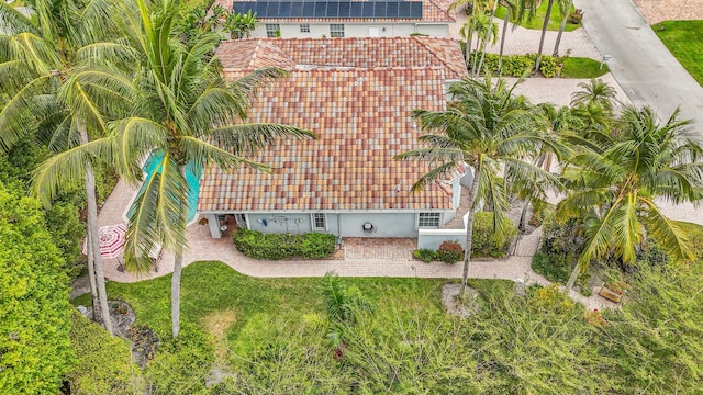 6106 Vista Linda Ln, Boca Raton, FL 33433 - bird's eye view