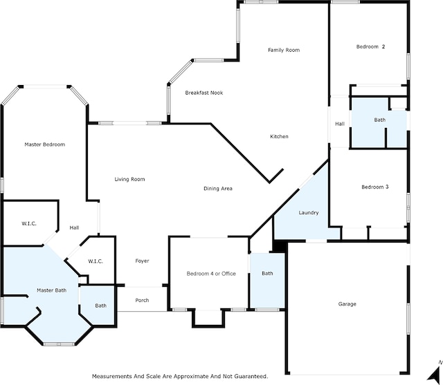 6106 Vista Linda Ln, Boca Raton, FL 33433 - plan
