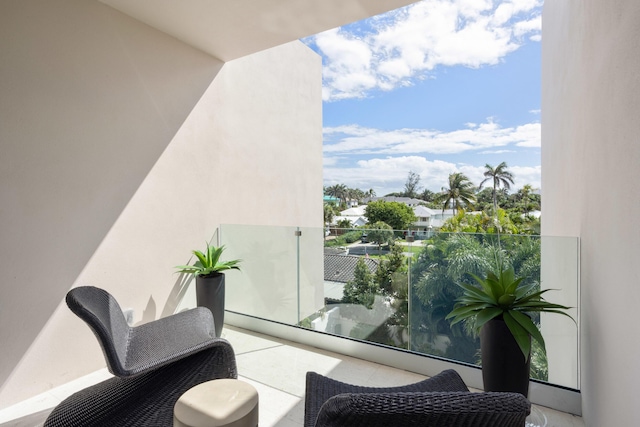1246 George Bush, Delray Beach, FL 33483 - view of balcony